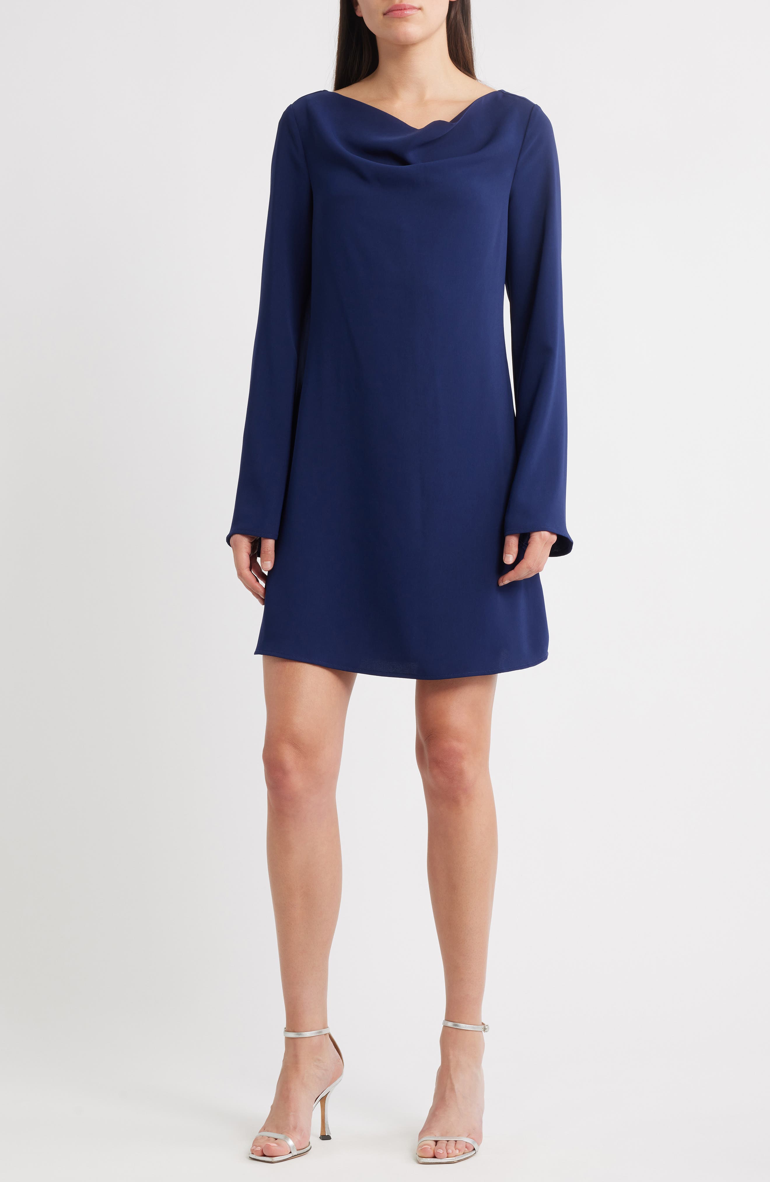 Sam Edelman Long Sleeve Minidress