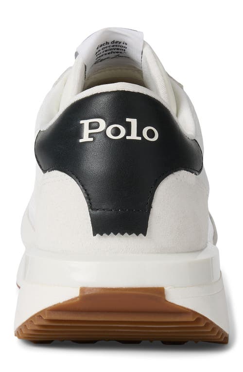 Ralph Lauren Train 89 Sneaker