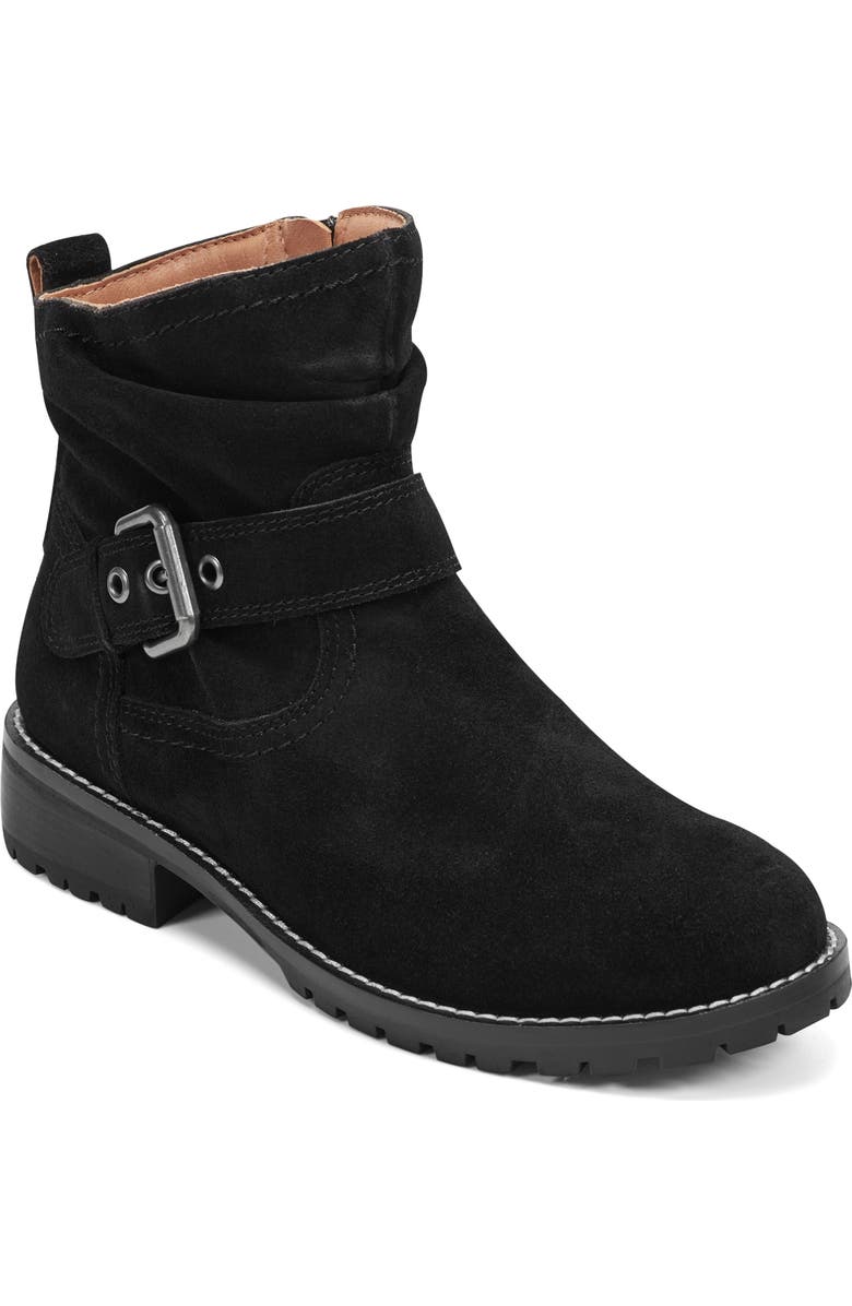 Earth<sup>®</sup> Thrill Bootie, Main, color, Black