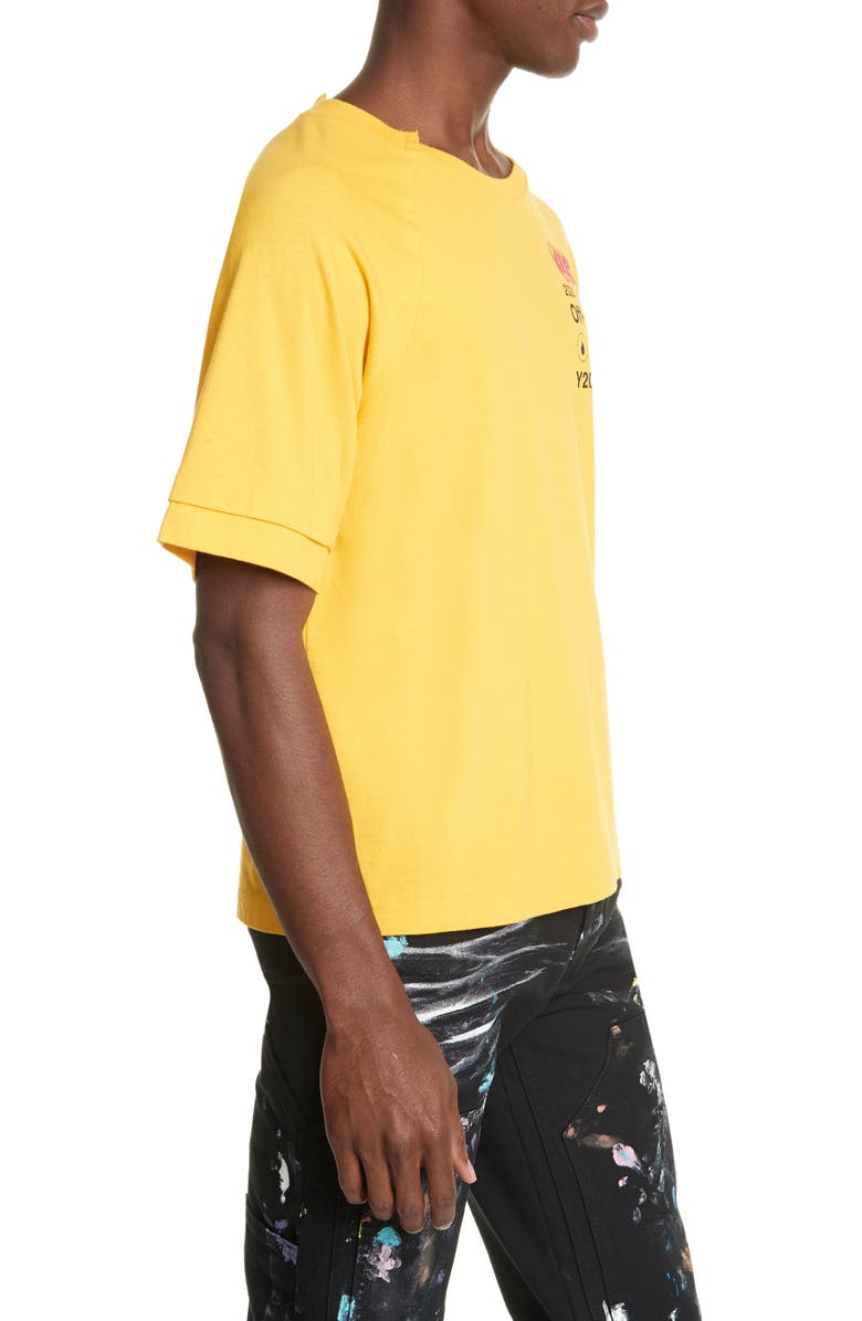 Off-White Industrial Y013 Recon Graphic T-Shirt, Alternate, color, 