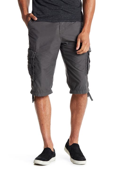Havana Messenger Cargo Shorts