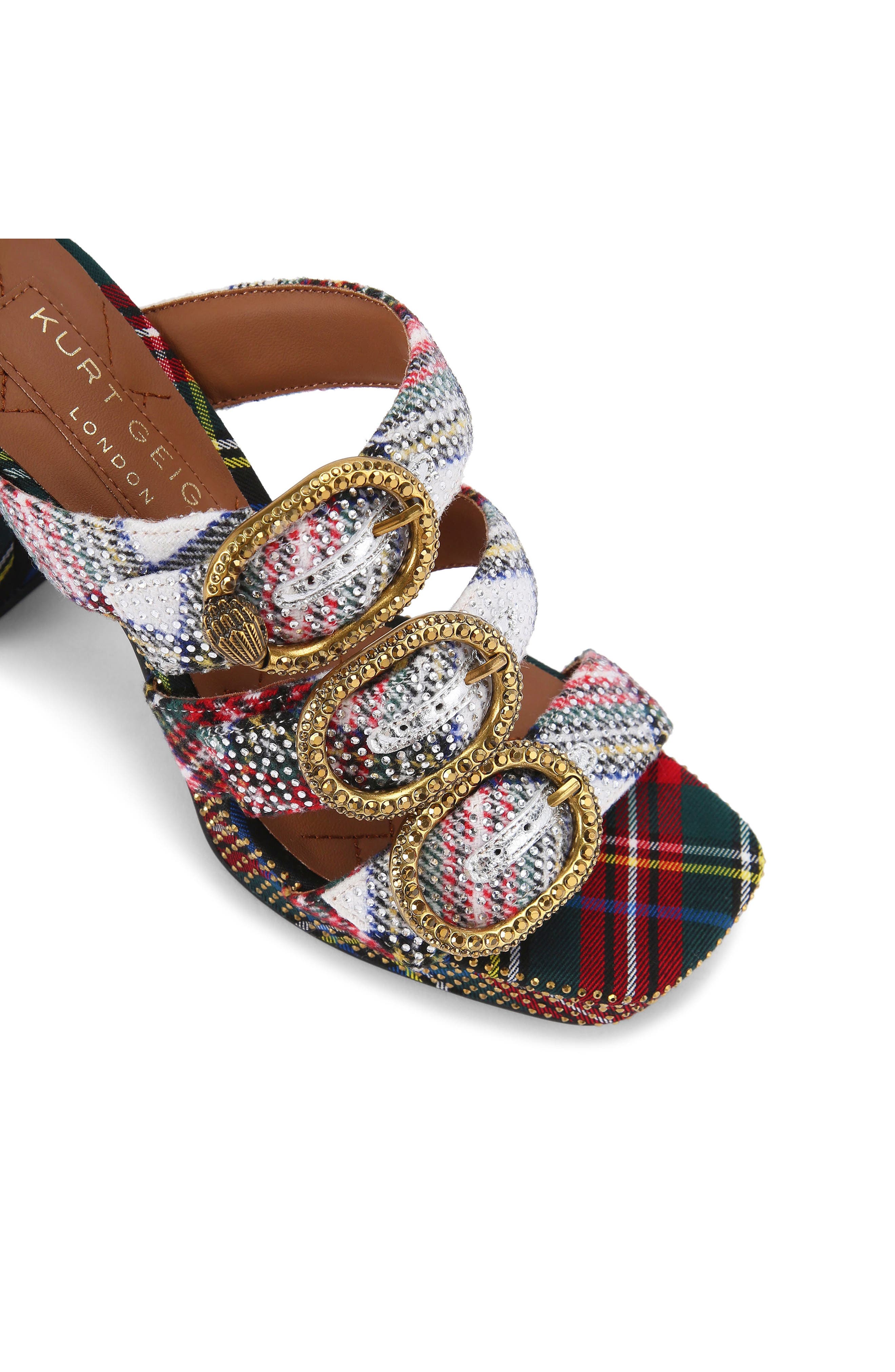 Kurt Geiger London Mayfair Platform Sandal, Alternate, color, 