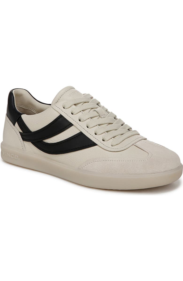 Vince Oasis Sneaker, Main, color, Moonlight/ Black