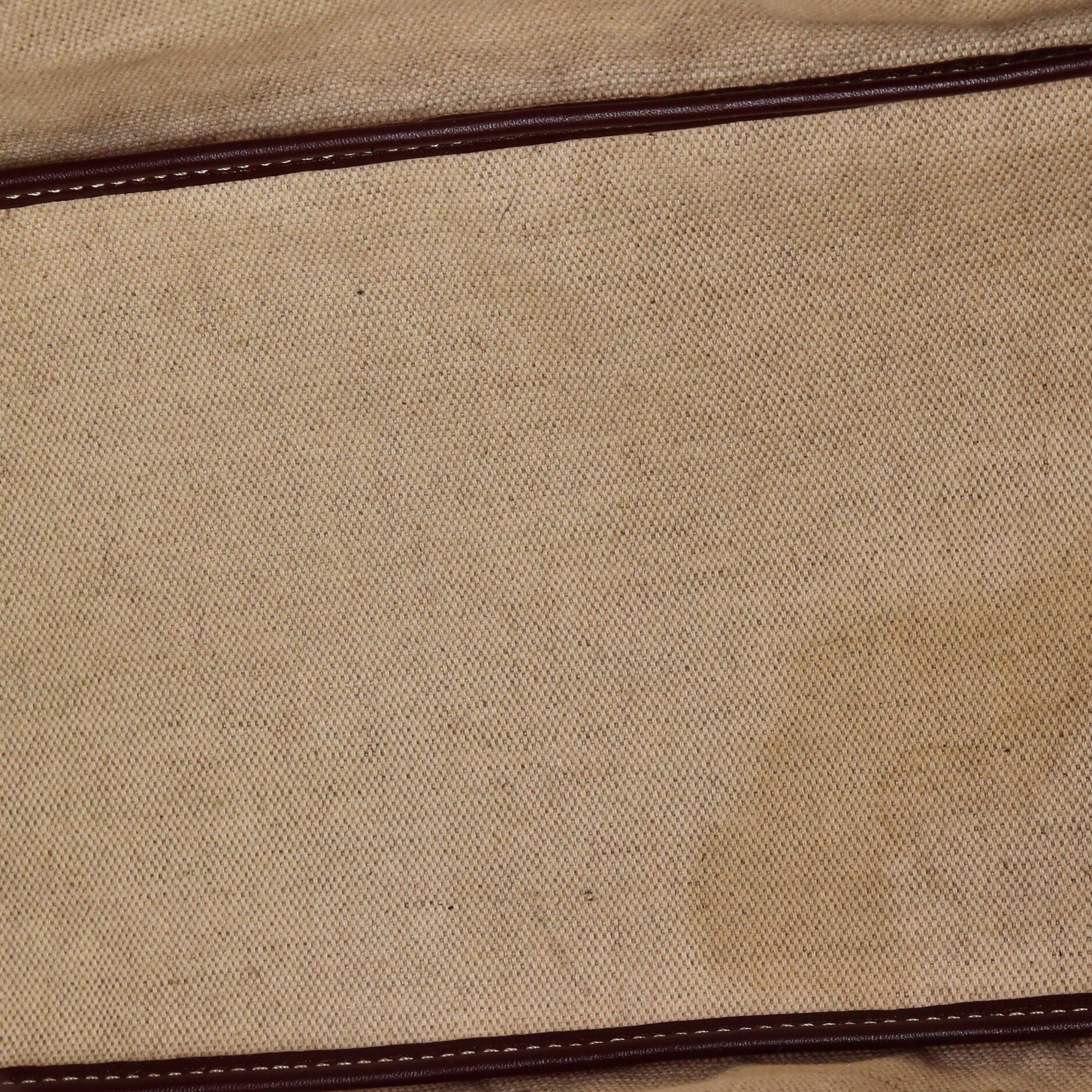 Pre-Owned Goyard Saint Louis Tote Coated Canvas PM, Alternate, color, 