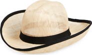 Gigi Burris Millinery Belle Straw Western Hat