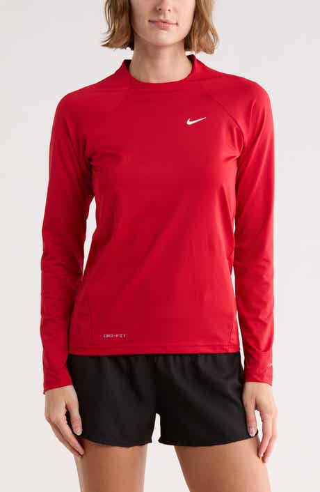 Nike Long Sleeve Hydroguard Top