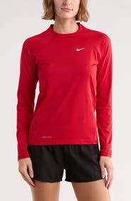Nike Long Sleeve Hydroguard Top