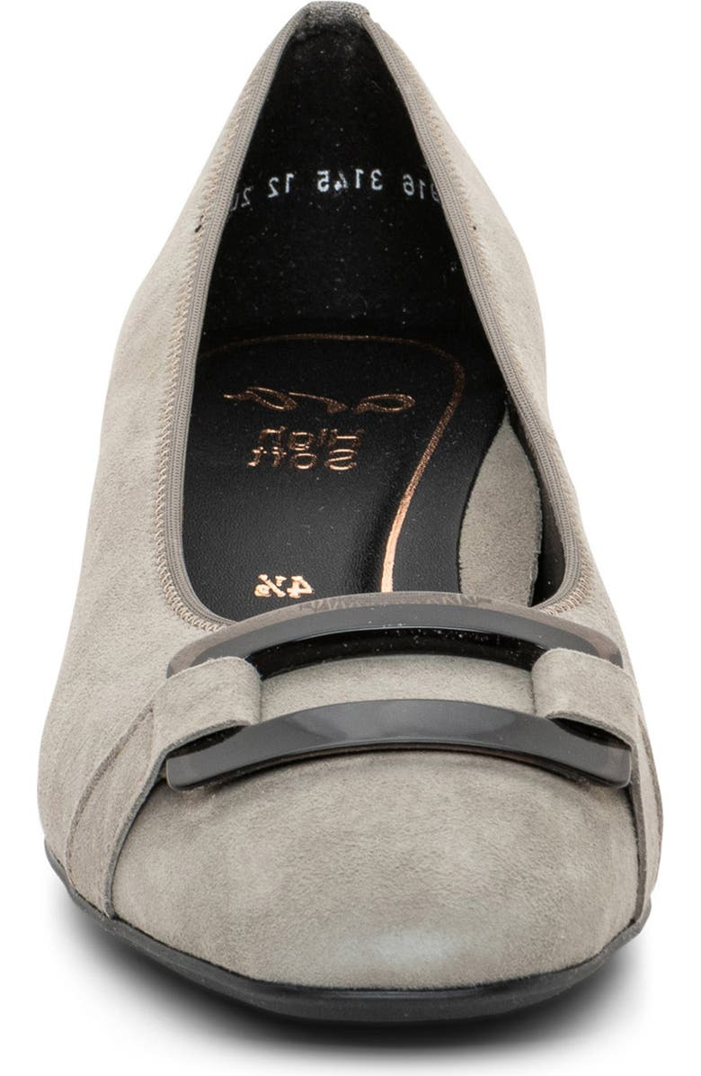 ara Gentian Pump, Alternate, color, Beige