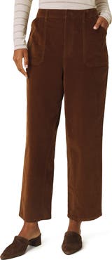 Splendid Marissa Stretch Cotton Corduroy Pants