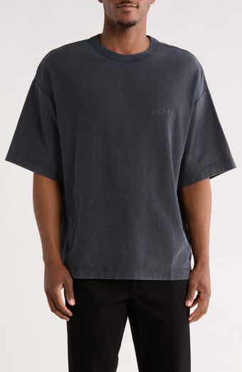 PURPLE BRAND Textured Cotton Jersey T-Shirt