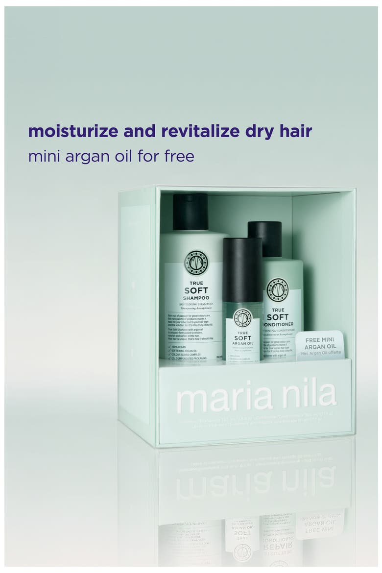 True Soft Beauty Box 3-Piece Set, Alternate, color, NO COLOR