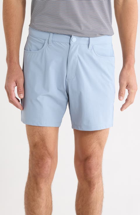 Momentum 7-Inch Golf Shorts