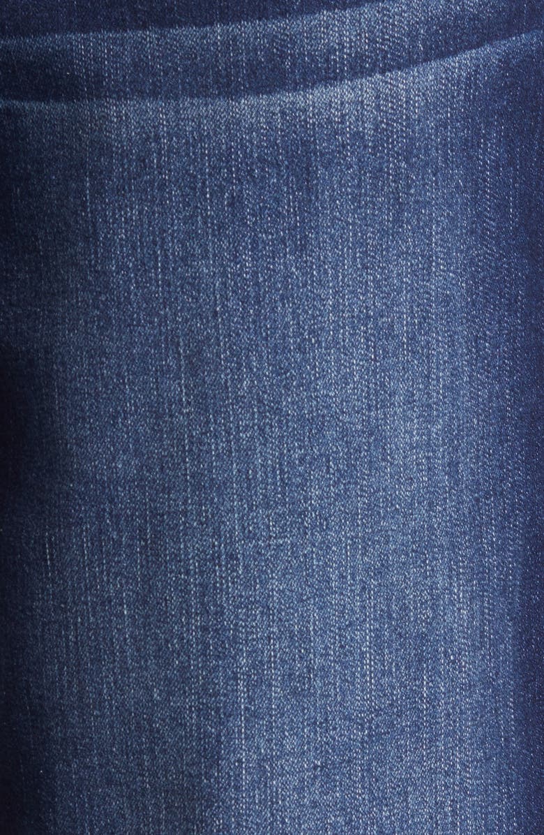 1822 Denim Over the Bump High Waist Wide Leg Maternity Jeans, Alternate, color,