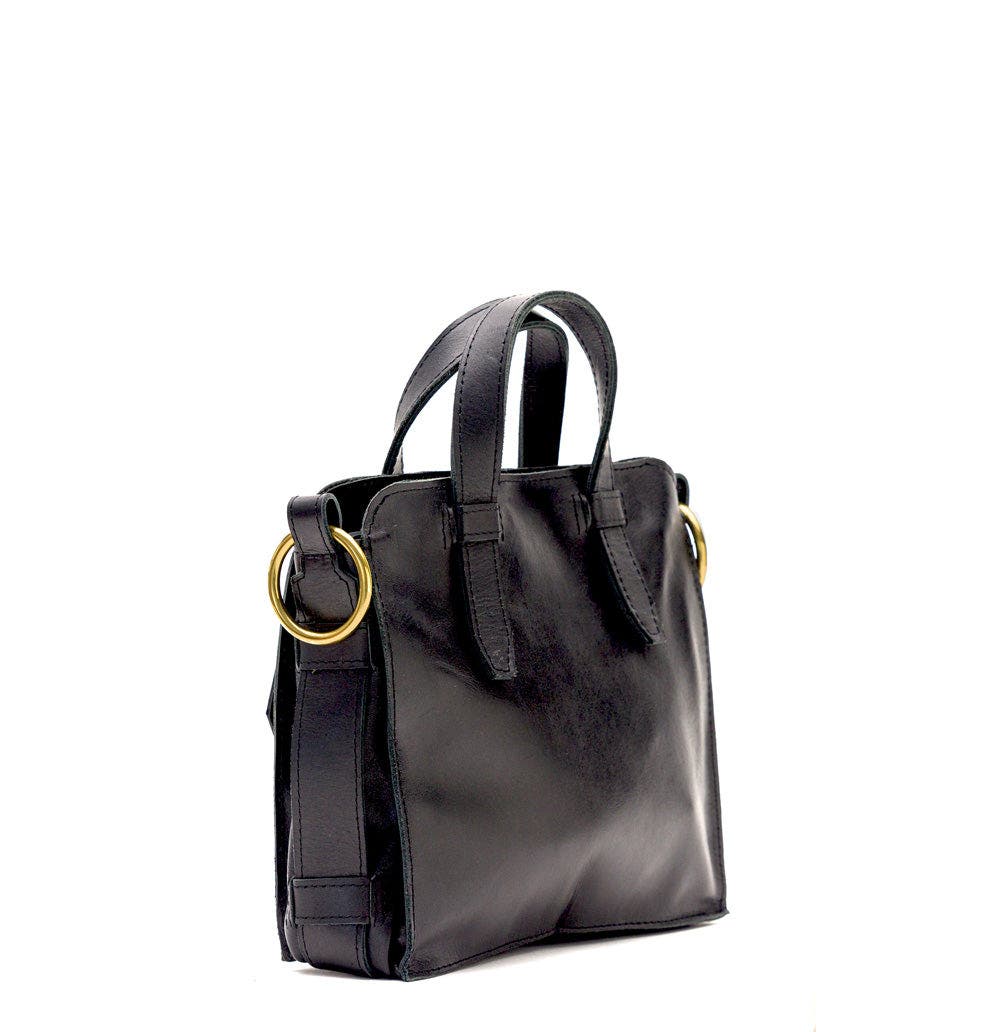Barton Carryall, Alternate, color, Black
