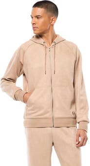 Sergio Tacchini Camoscio Hoodie