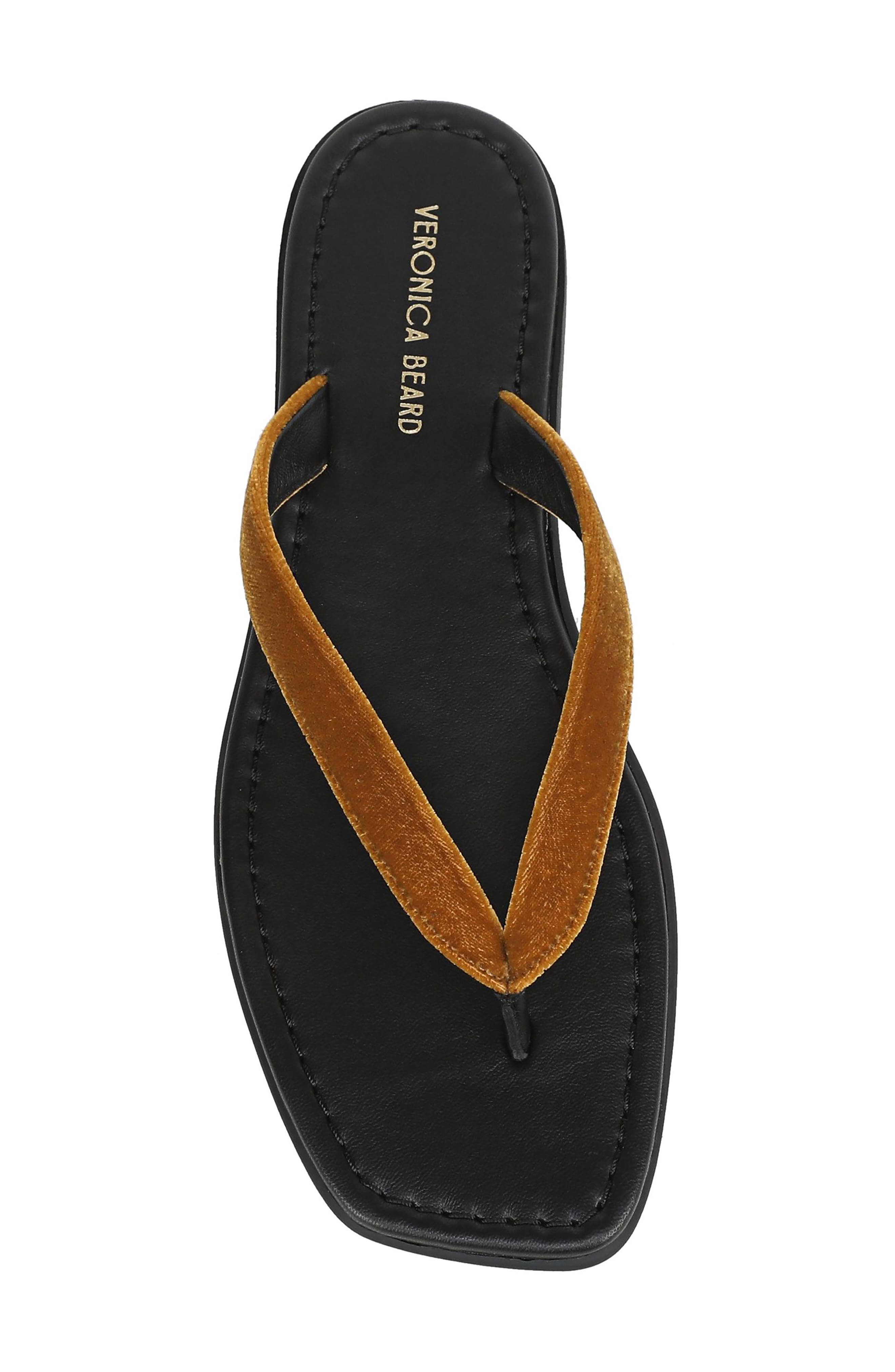 Clea Flip Flip, Alternate, color, MUSTARD YELLOW
