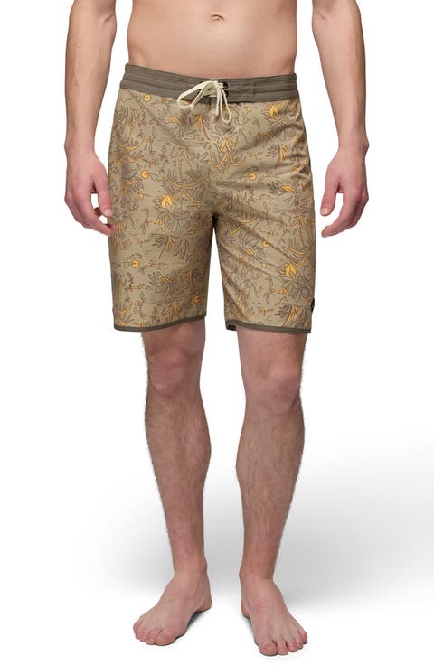 8-Inch Board Shorts