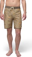 prAna 8-Inch Board Shorts