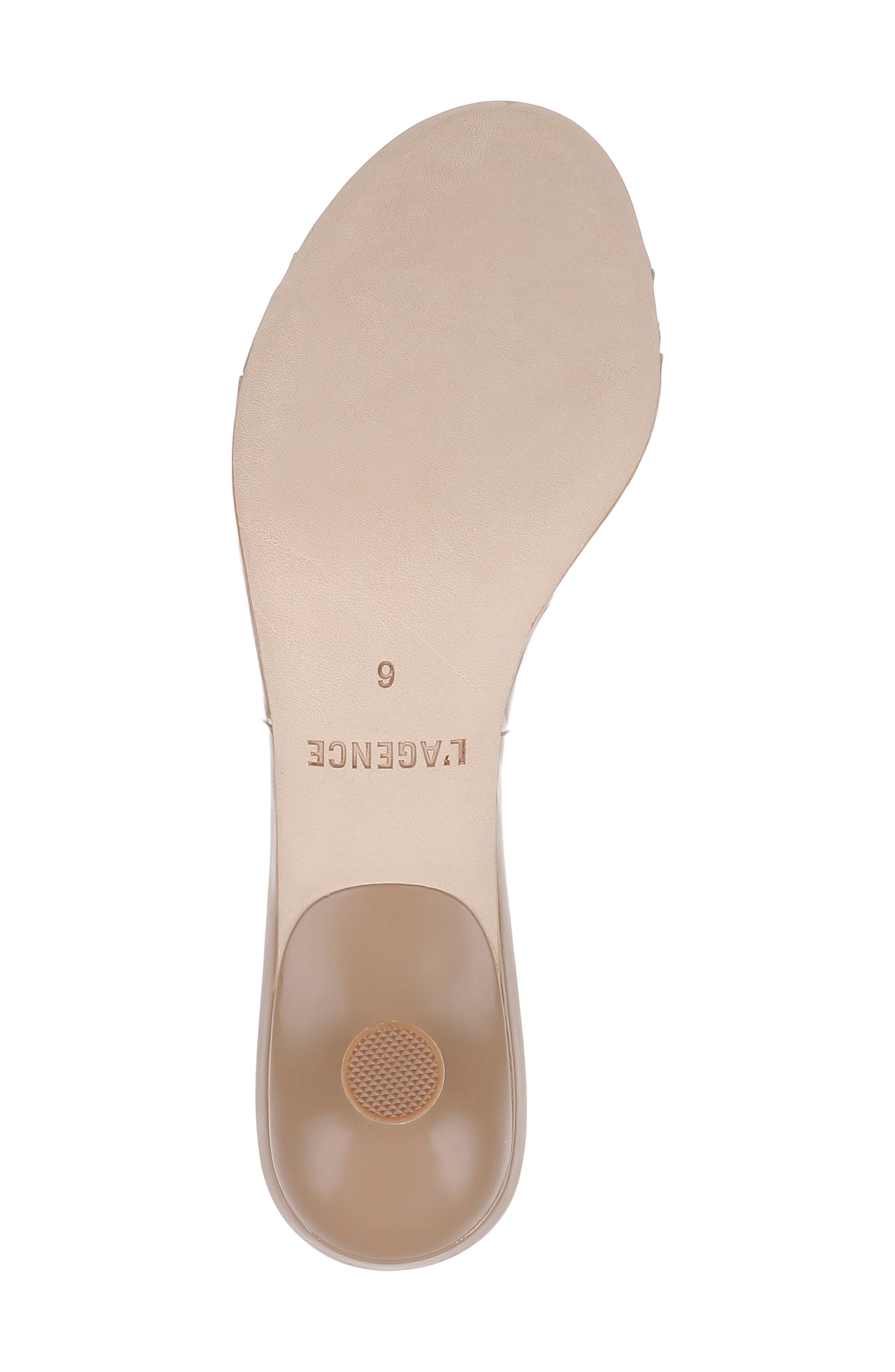 L'AGENCE Esther Slide Sandal, Alternate, color, 