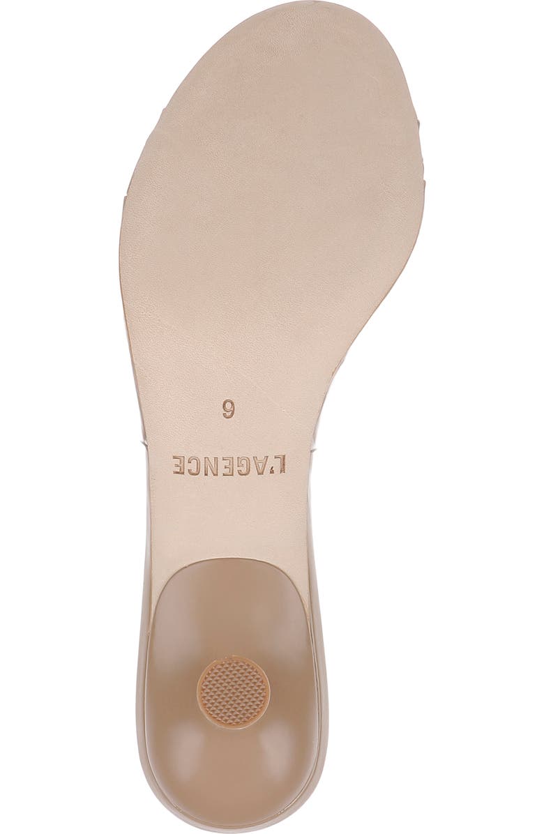 L'AGENCE Esther Slide Sandal, Alternate, color,