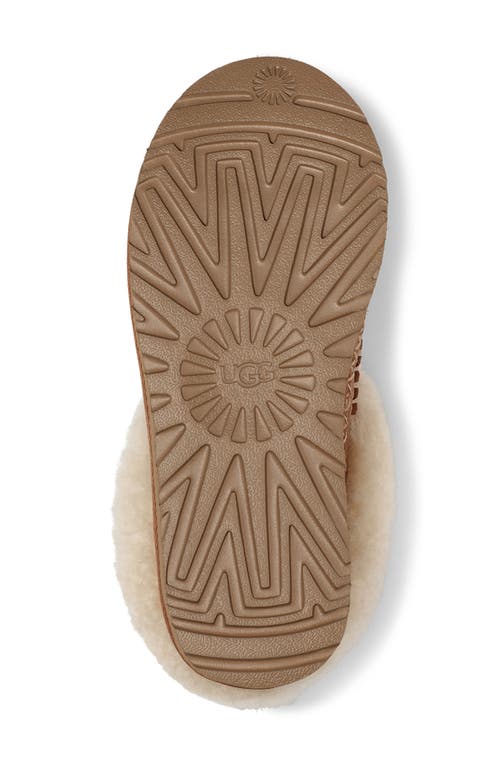 Ugg(r) Tasman Alpine Genuine Shearling Clog