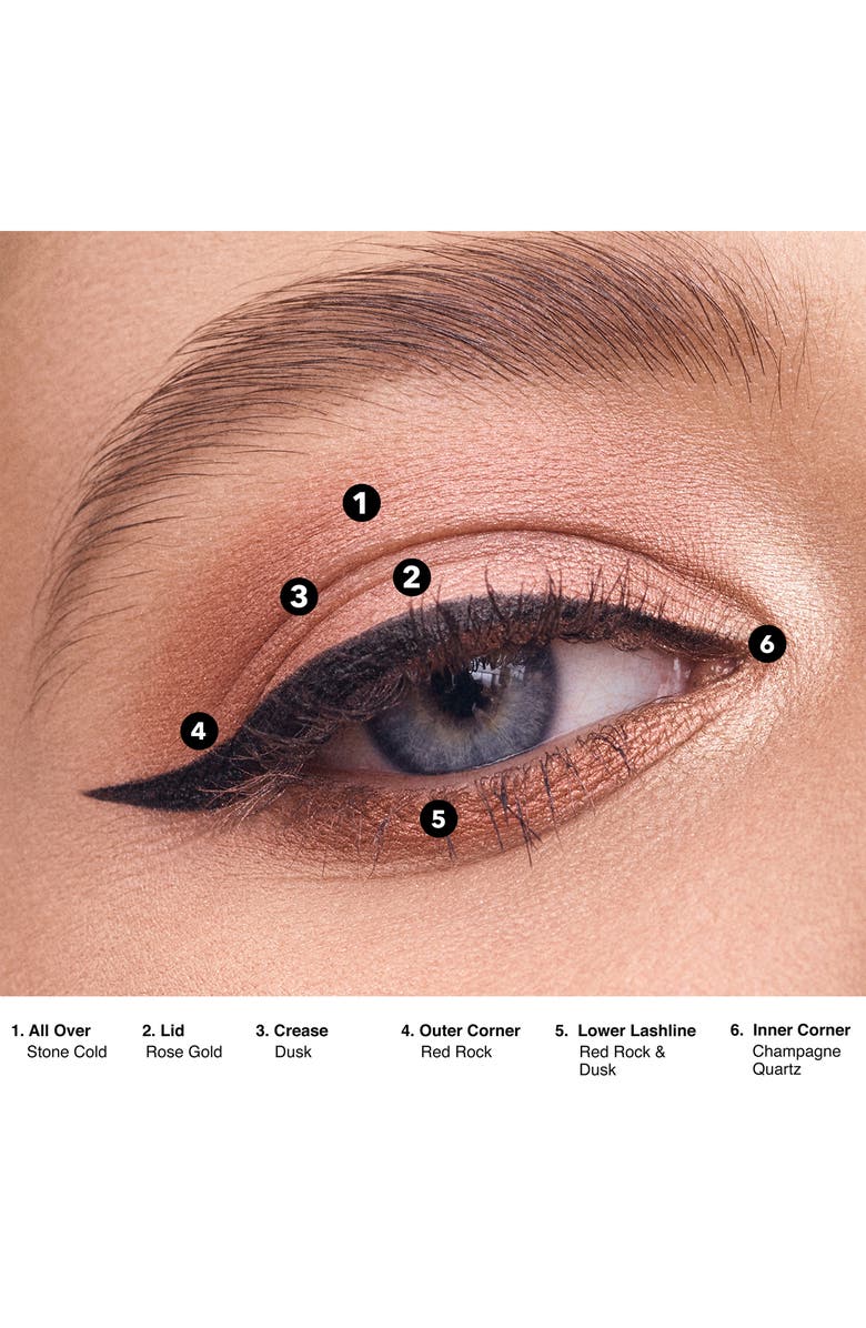 Bobbi Brown Luxe Jewels Eyeshadow Palette, Alternate, color,