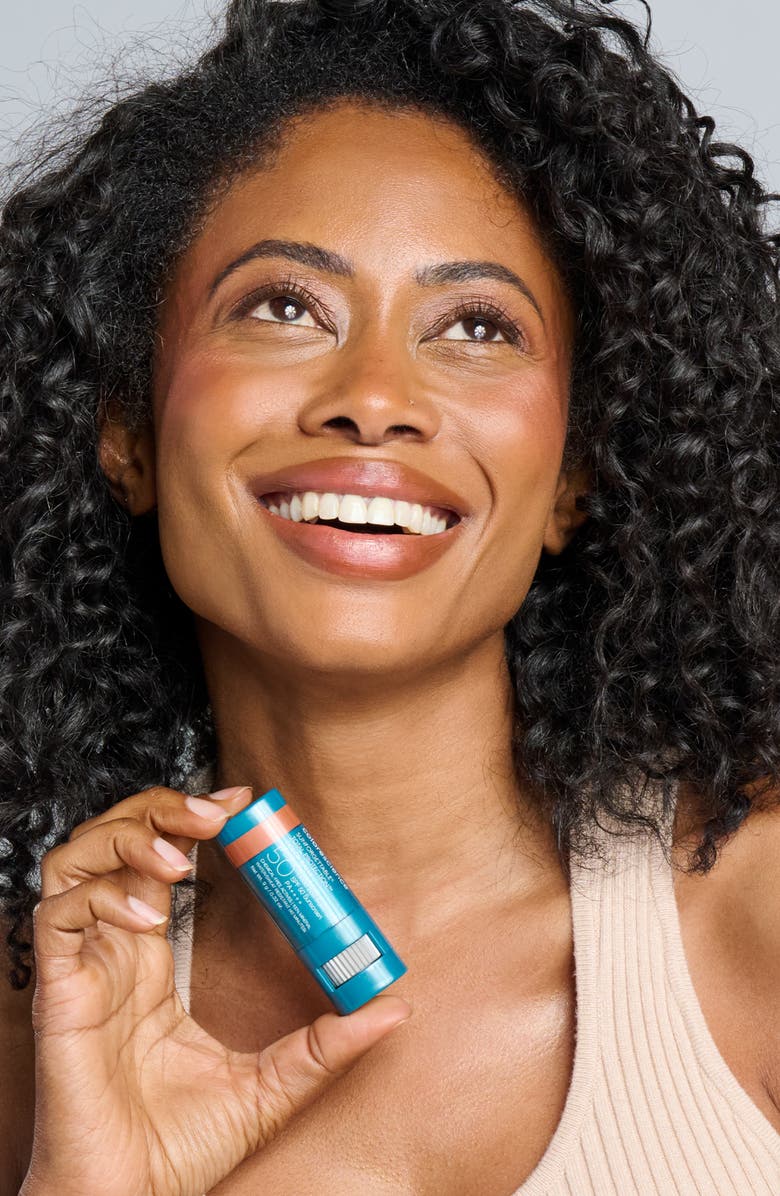 Colorescience <sup>®</sup> Sunforgettable<sup>®</sup> Total Protection Color Balm SPF 50 Sunscreen, Alternate, color, Bronze