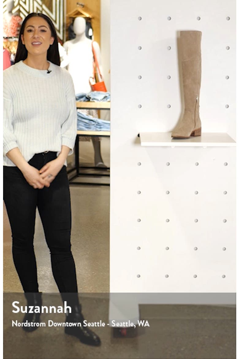 Kreesell Knee High Boot video