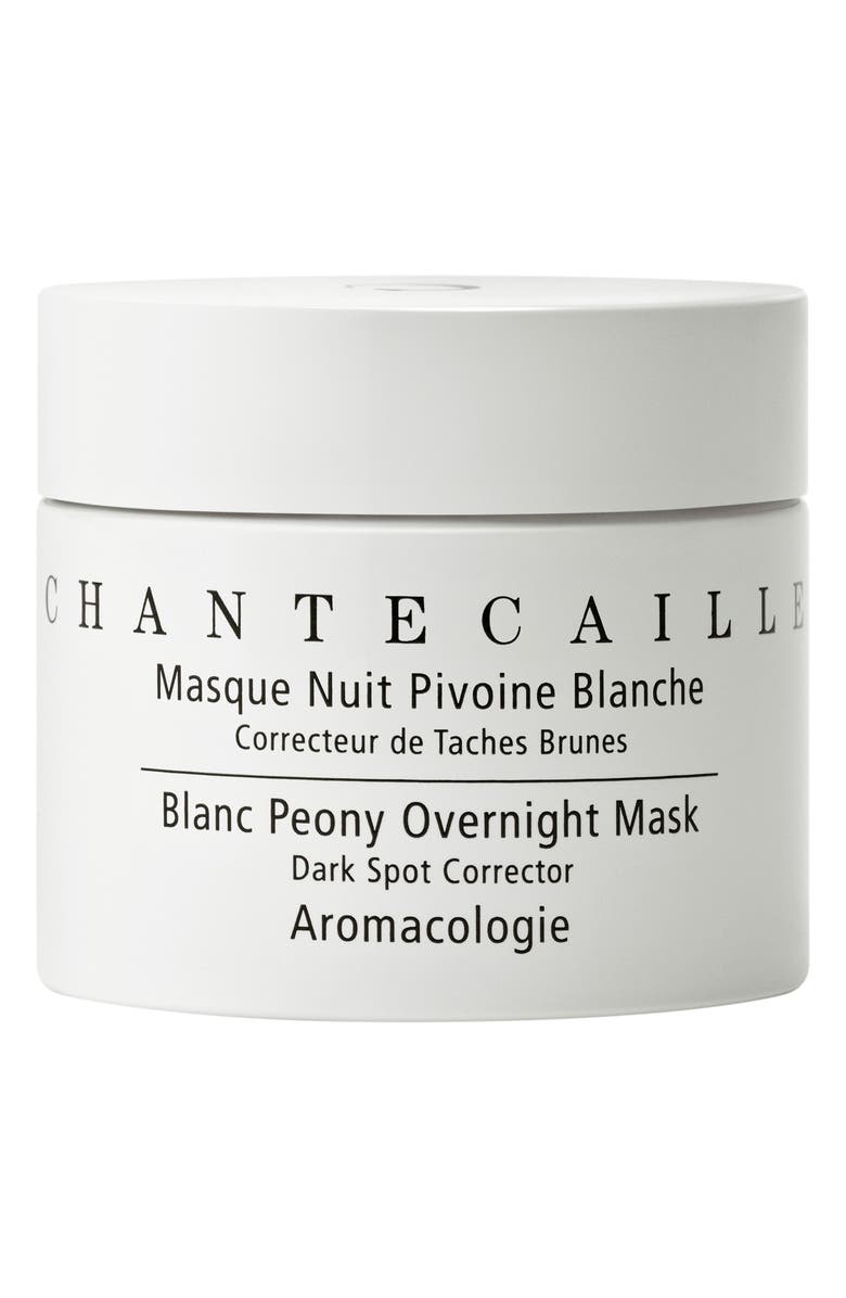 Chantecaille Blanc Peony Overnight Mask, Main, color, 