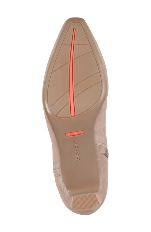 Rockport Marisa Bootie In Neutral