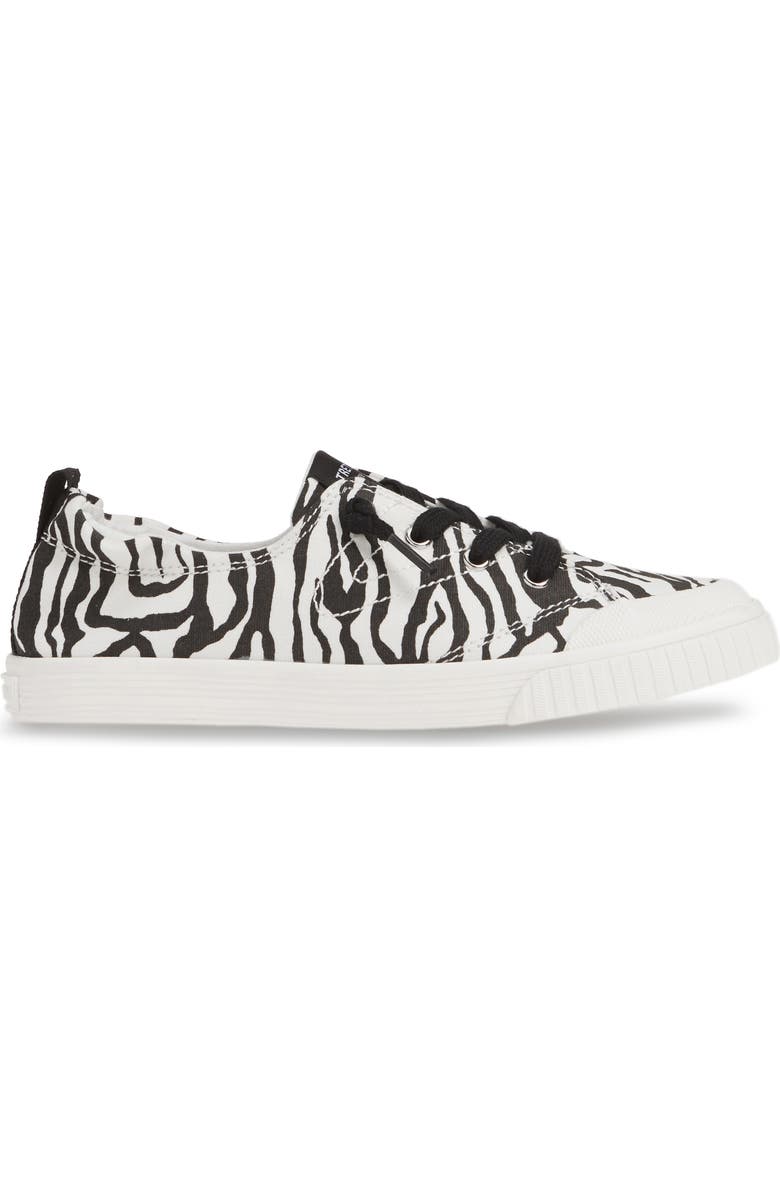 Tretorn Meg Slip-On Sneaker, Alternate, color,