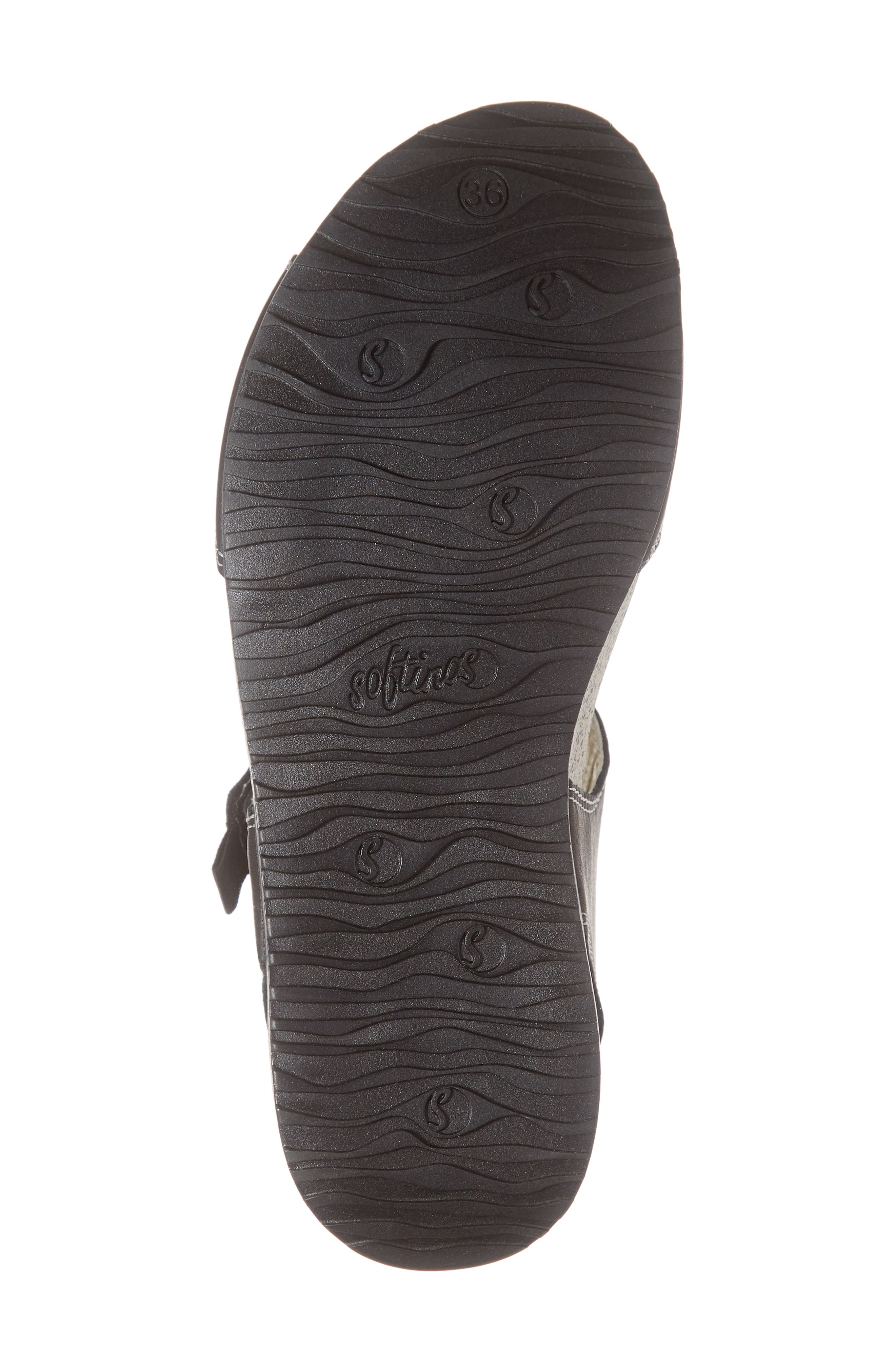 Softinos by Fly London Kiva Sandal, Alternate, color, 