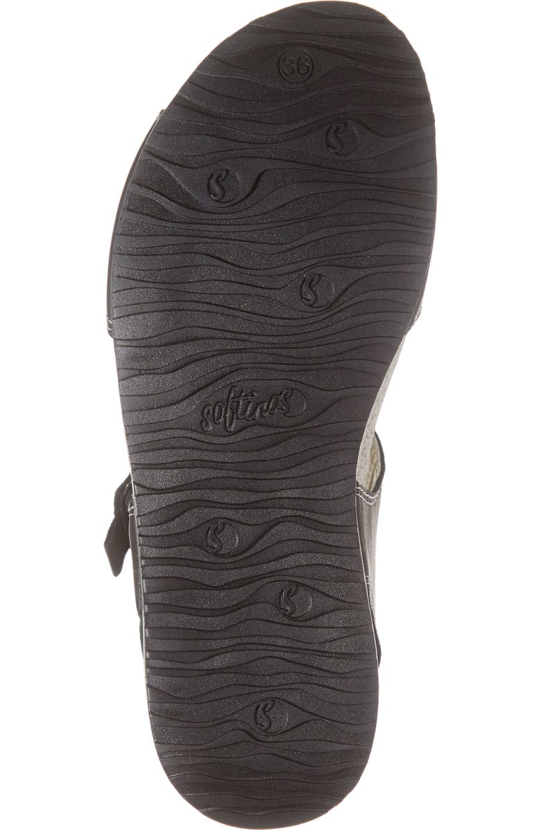 Softinos by Fly London Kiva Sandal, Alternate, color,