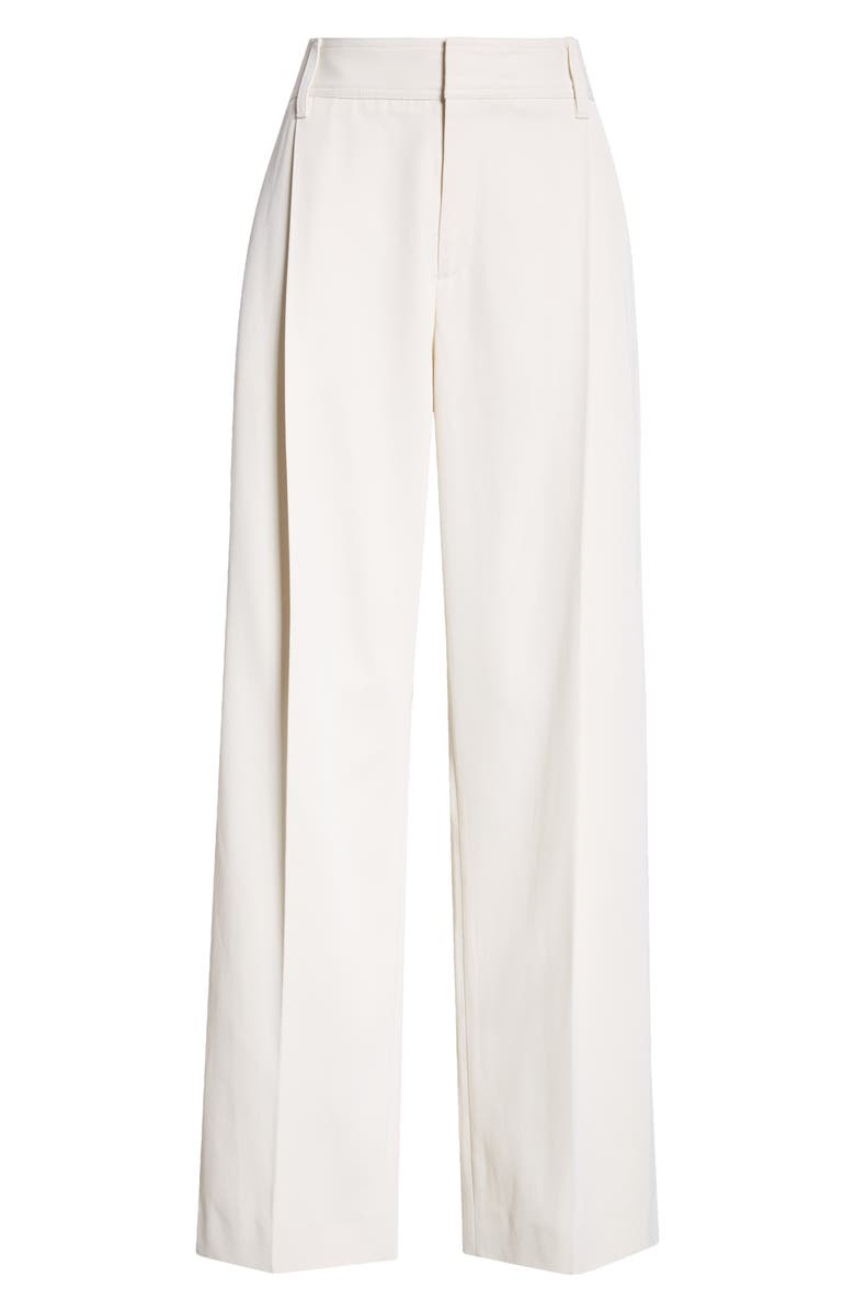 Maria McManus Single Pleat Front Trousers, Main, color,