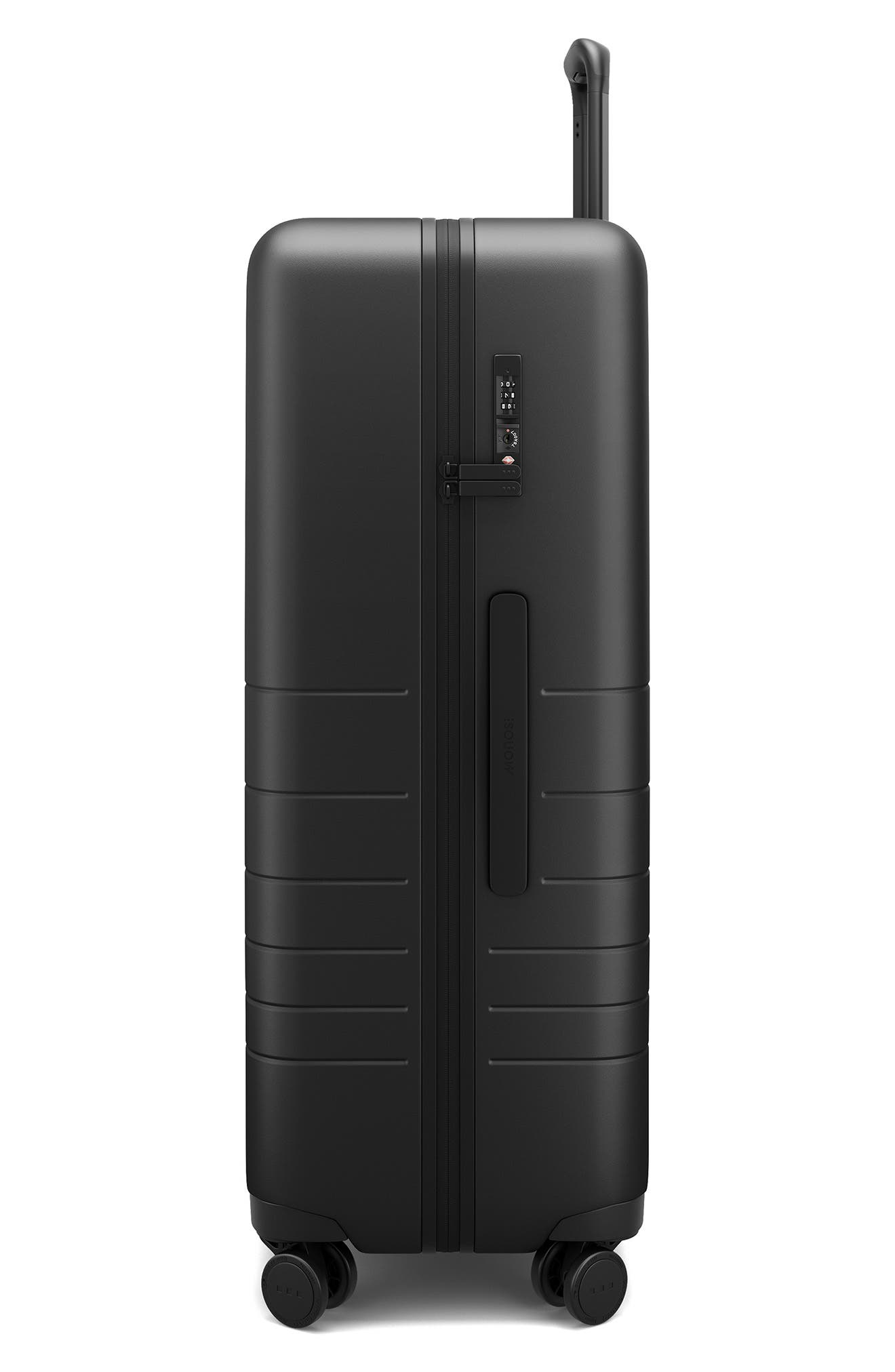 Monos 27-Inch Medium Check-In Spinner Luggage, Alternate, color, 