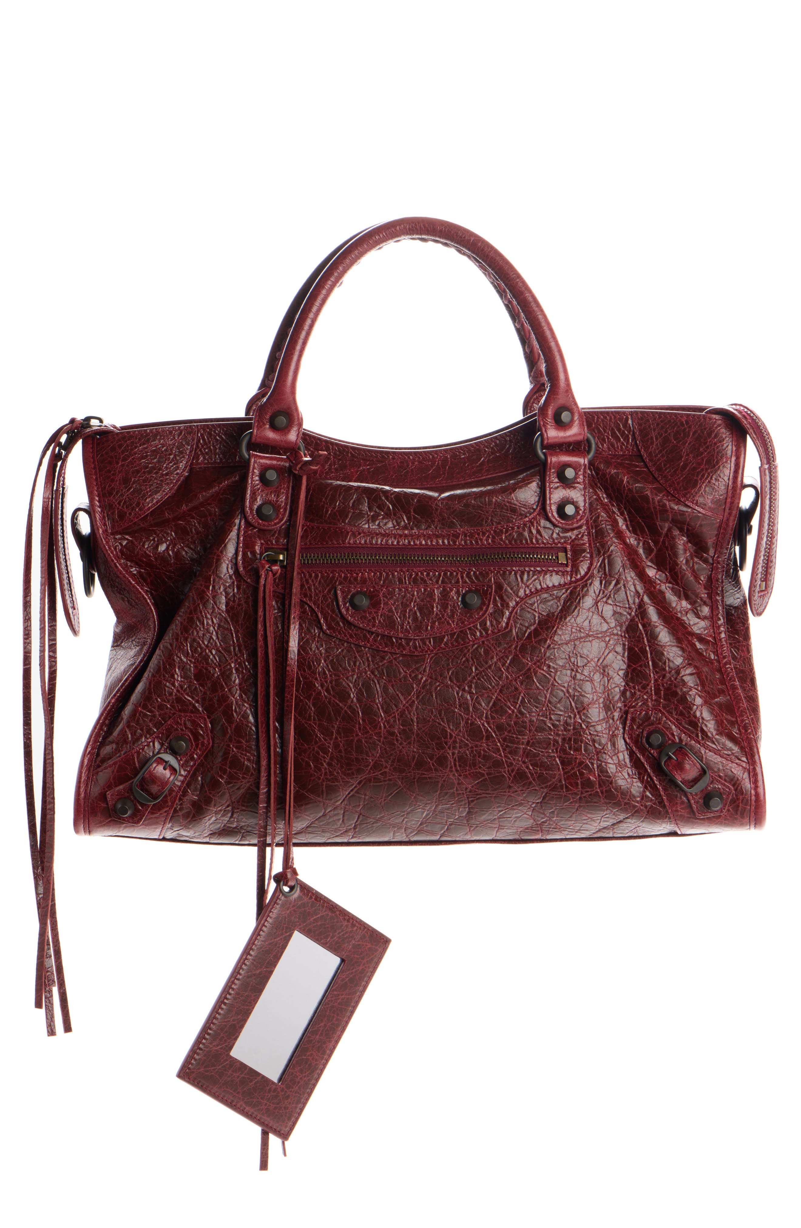  6034 Dark Burgundy