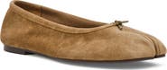 Steve Madden Calico Split Toe Ballet Flat