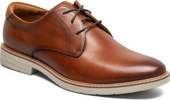 Highpoint Plain Toe Derby