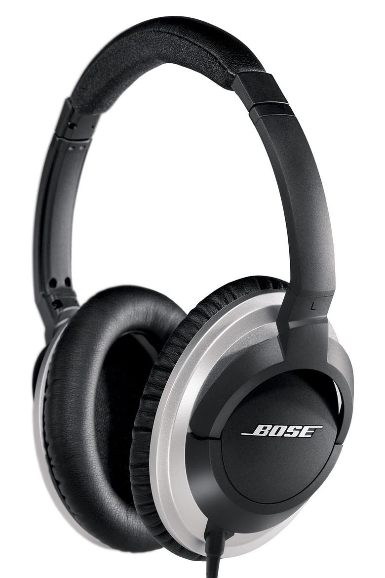 AE2 Audio Headphones, Alternate, color, BLACK
