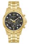 Multifunction Chronograph Quartz Bracelet Watch, 42mm