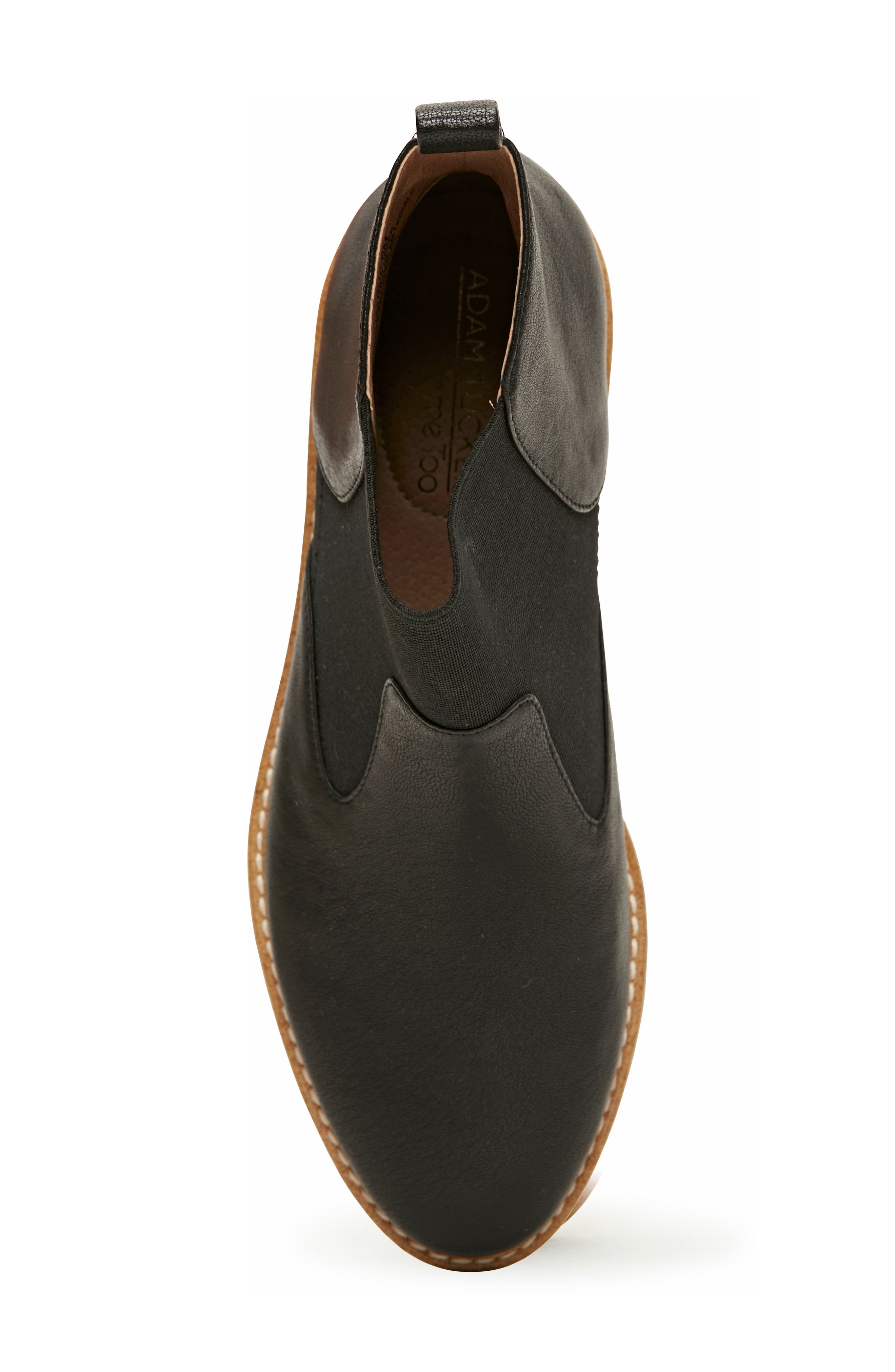 Adam Tucker by Me Too Adam Tucker Apollo Bootie, Alternate, color, 