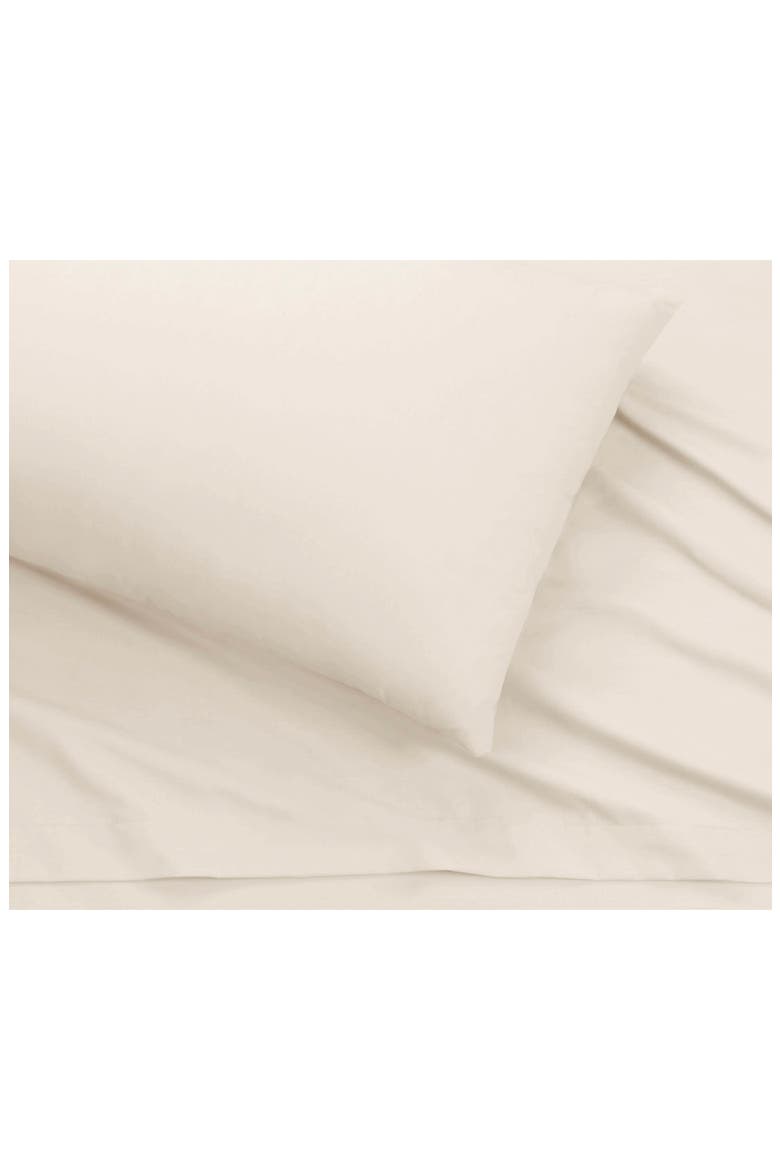 Set of 2 Martex Pillowcases, Alternate, color, IVORY