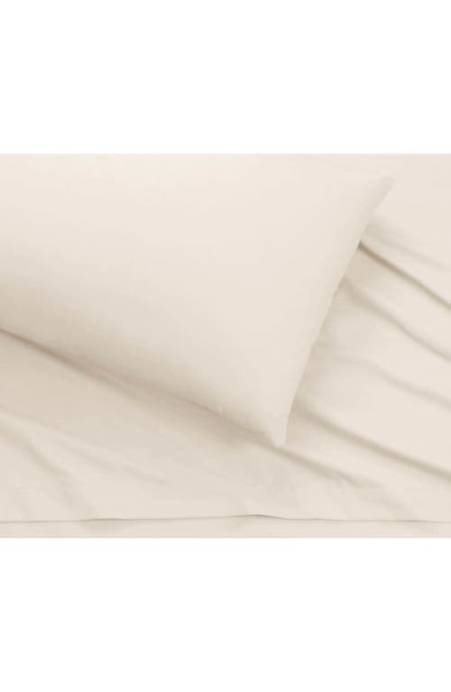 Martex Set Of 2  Pillowcases In Ivory