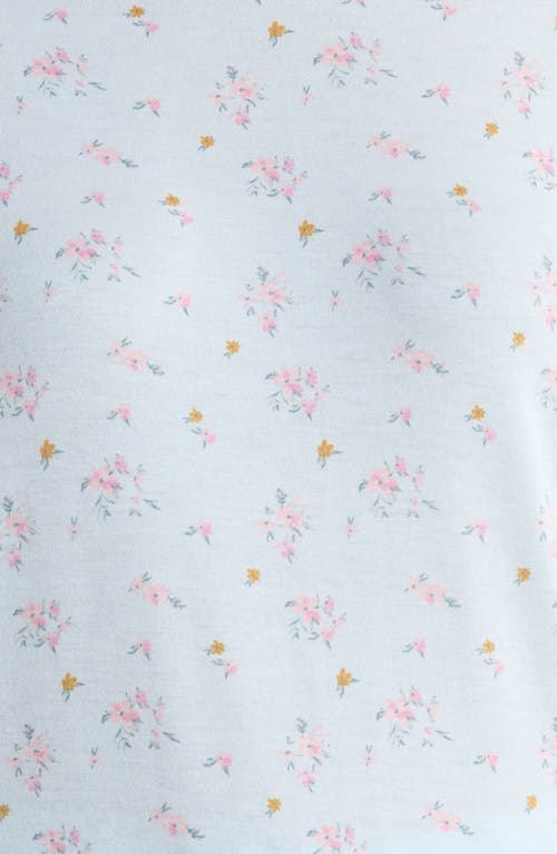Honeydew Star Seeker Brushed Jersey Pajamas In Blue