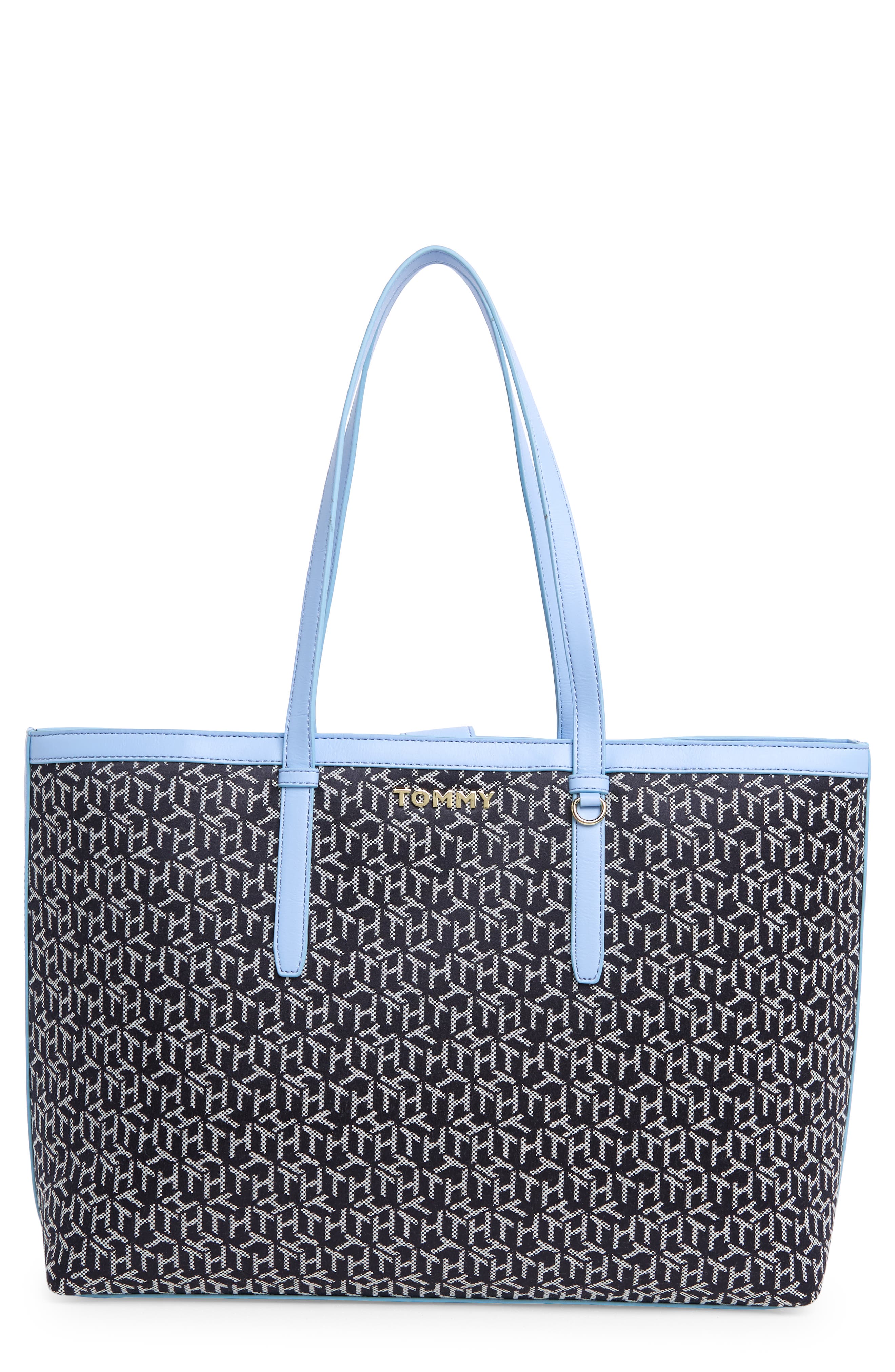 Tommy Hilfiger Schyler Tote Bag, Main, color, 