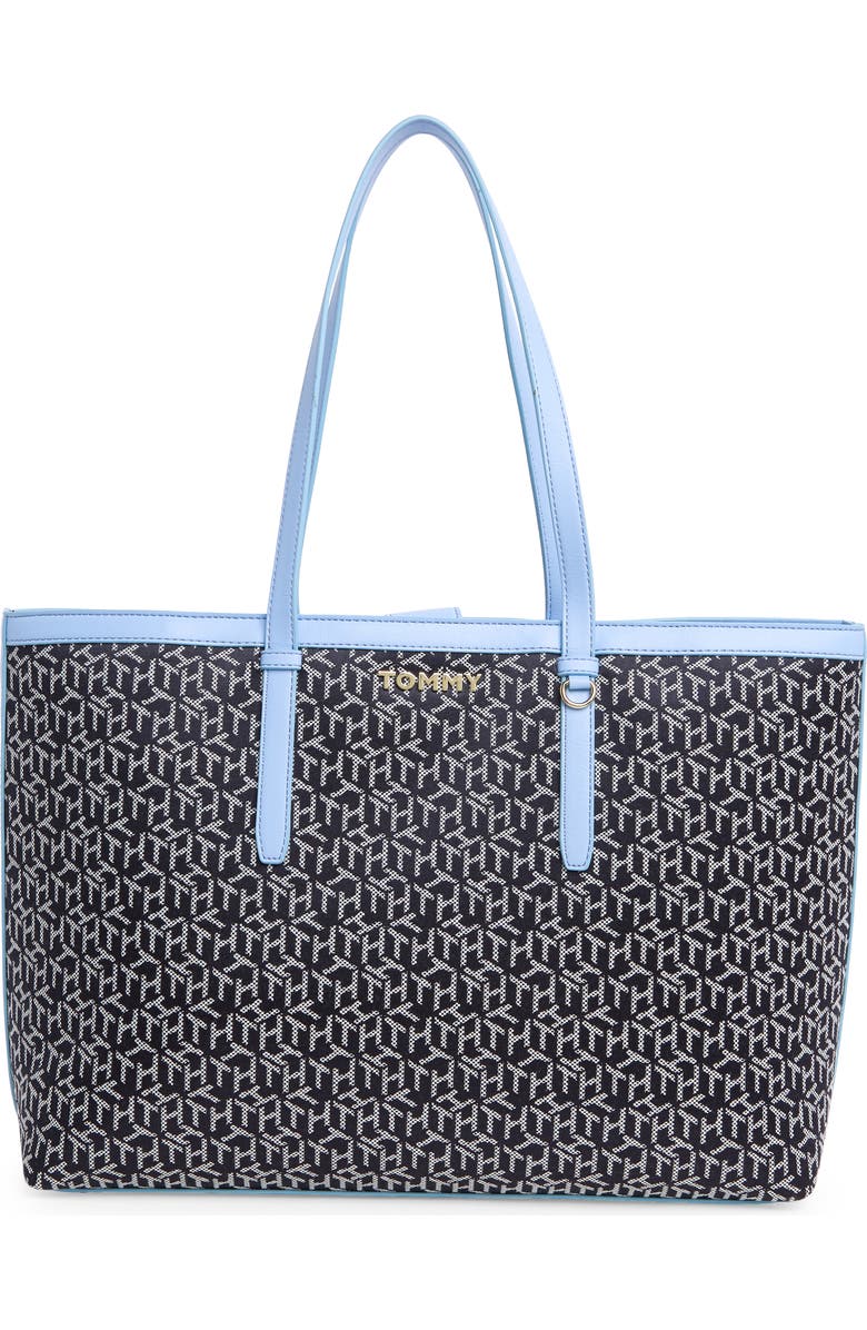 Tommy Hilfiger Schyler Tote Bag, Main, color,