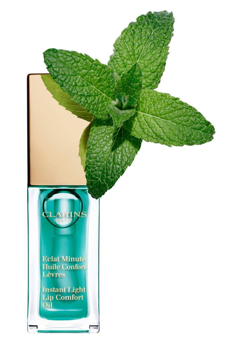 Clarins Lip Comfort Oil, Alternate, color,