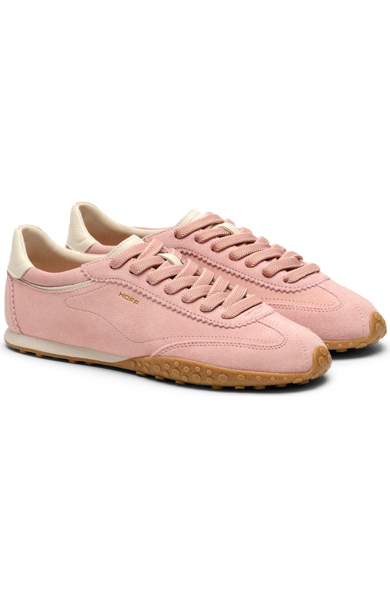 HOFF Bridge Sneaker, Main, color, Rose