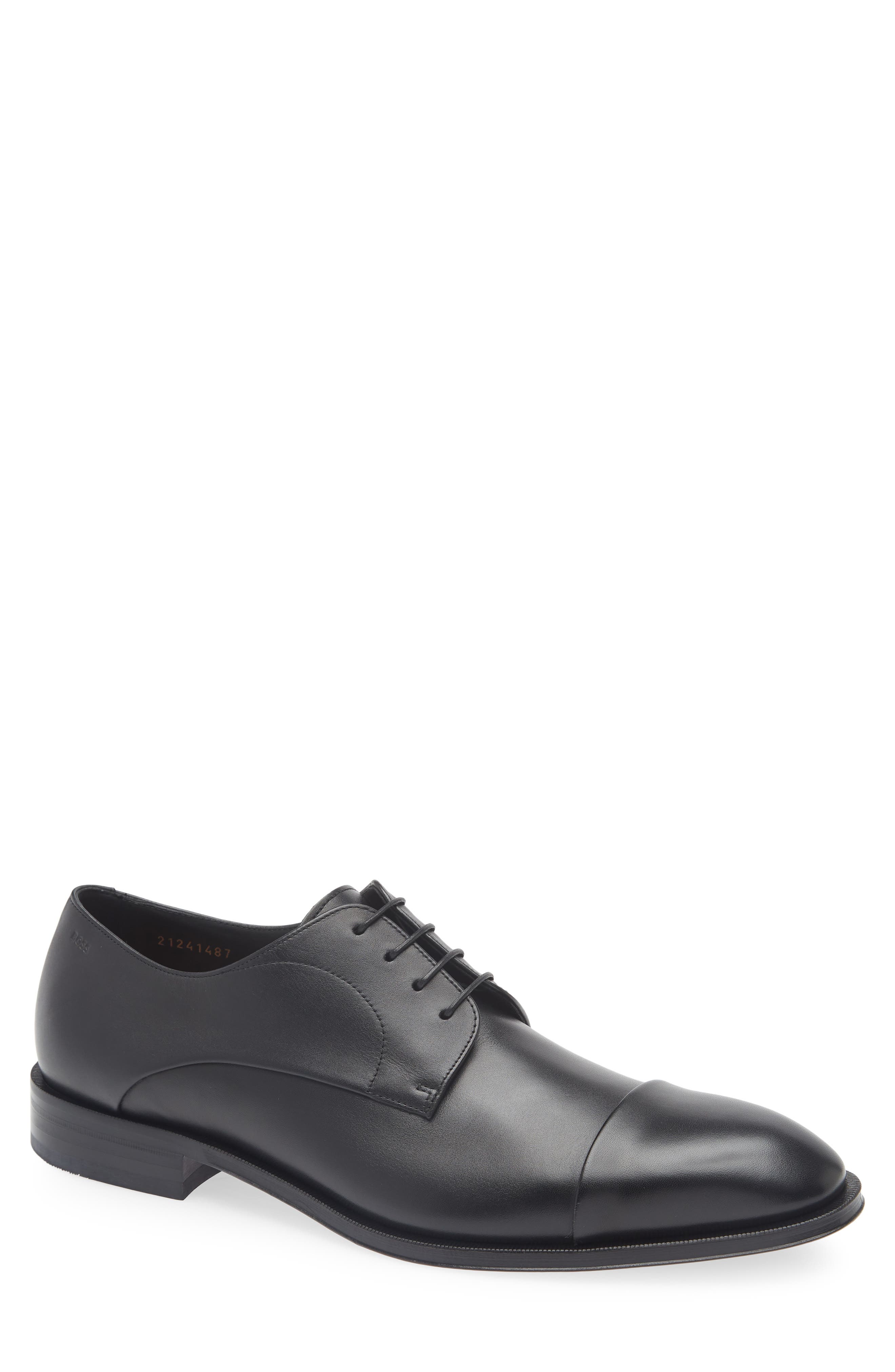 BOSS Derreck Cap Toe Derby (Men) | Nordstromrack