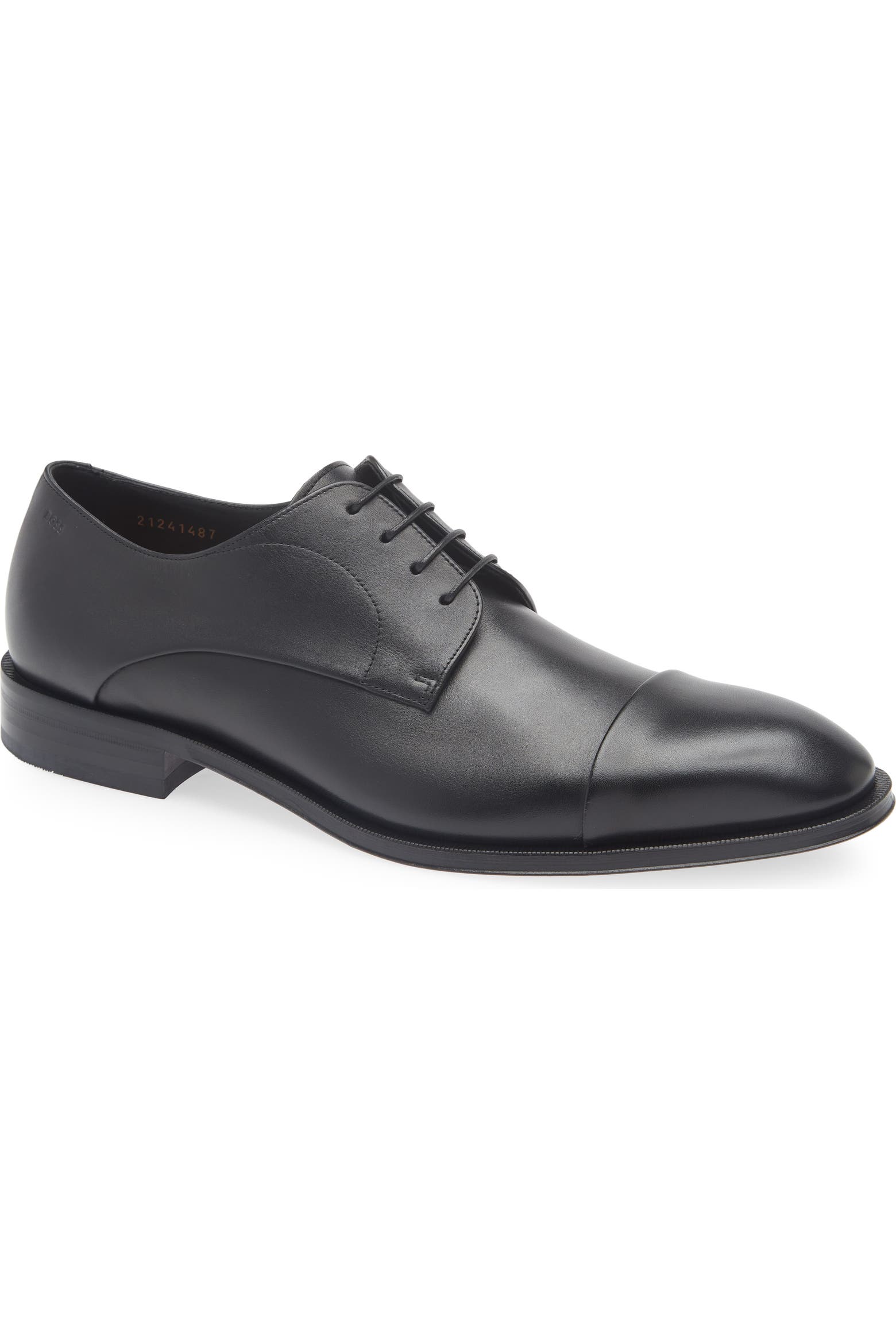 299.00 BOSS Derreck Cap Toe Derby (Men) | Nordstromrack
